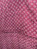 PRC7700 Avatar Pure Silk Hi Lo Top - Velora Luxury Fashion