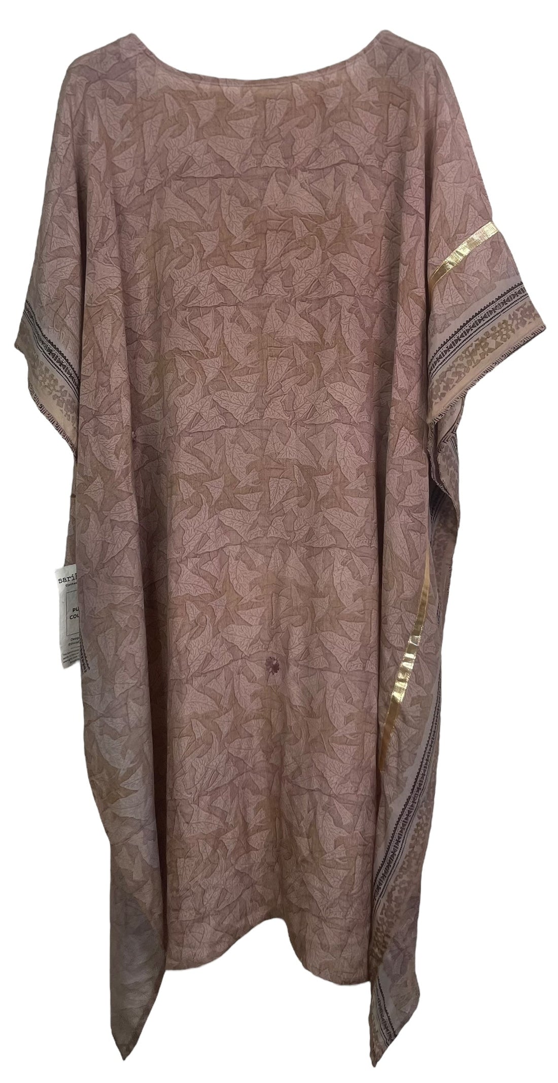 PRC7703 Avatar Pure Silk Hi Lo Top - Velora Luxury Fashion