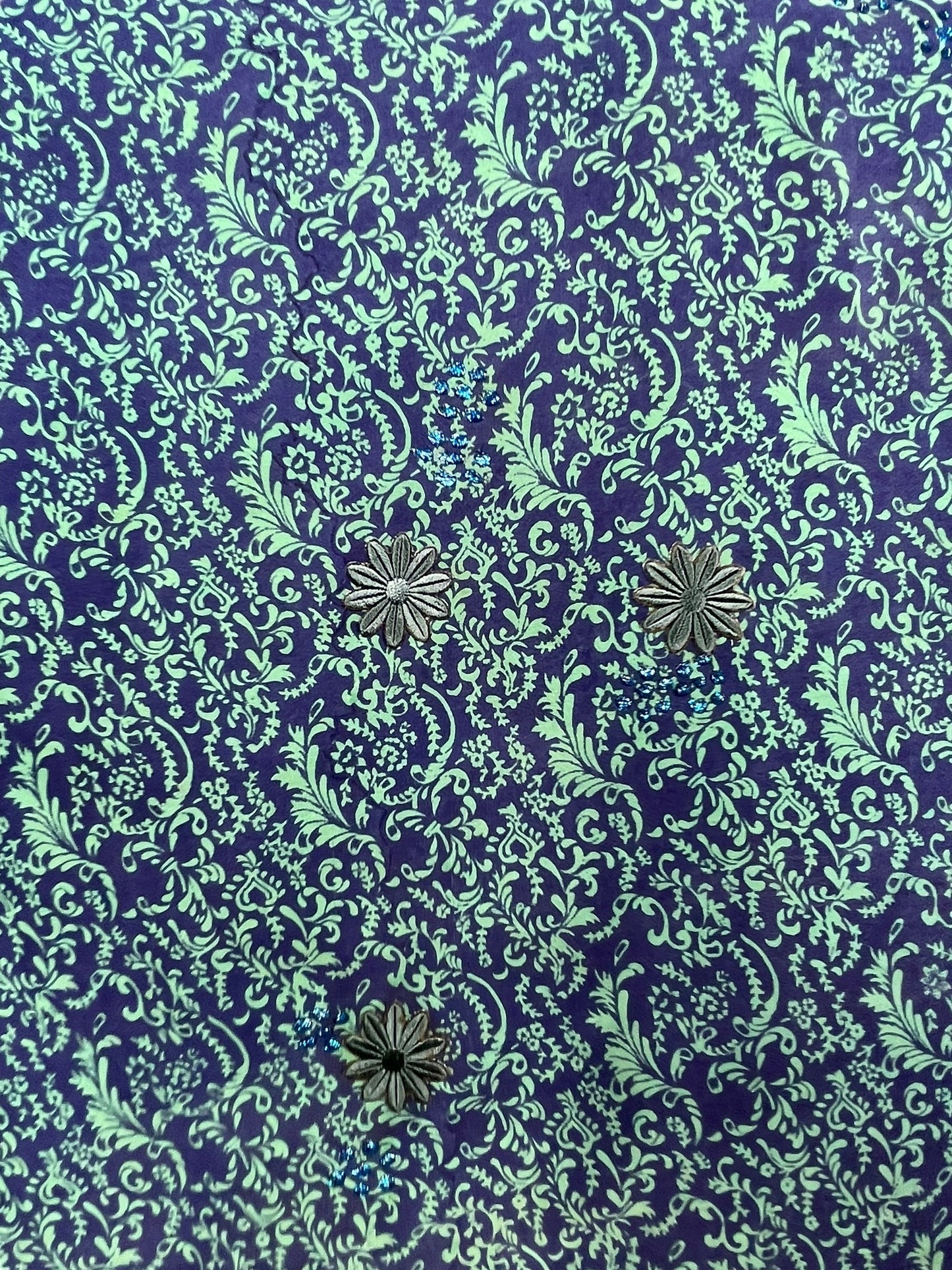 PRC7748 Avatar Pure Silk Kimono-Sleeved Top - Velora Luxury Fashion