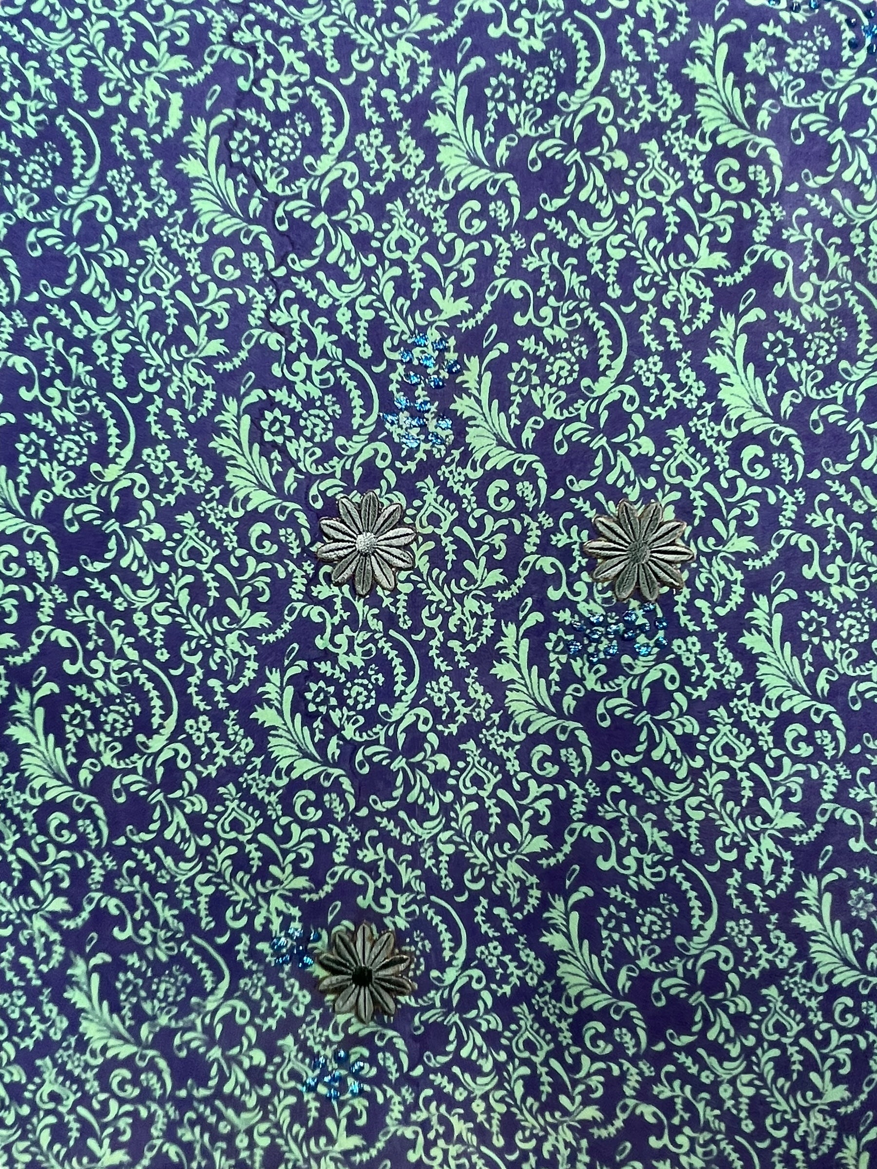 PRC7748 Avatar Pure Silk Kimono-Sleeved Top - Velora Luxury Fashion