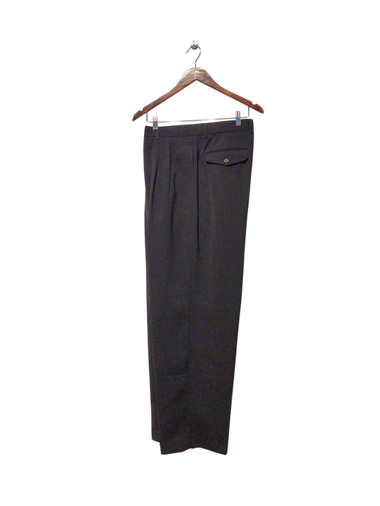 PREMIERE COLLECTION Regular fit Pant in Black - 38/30 - Velora