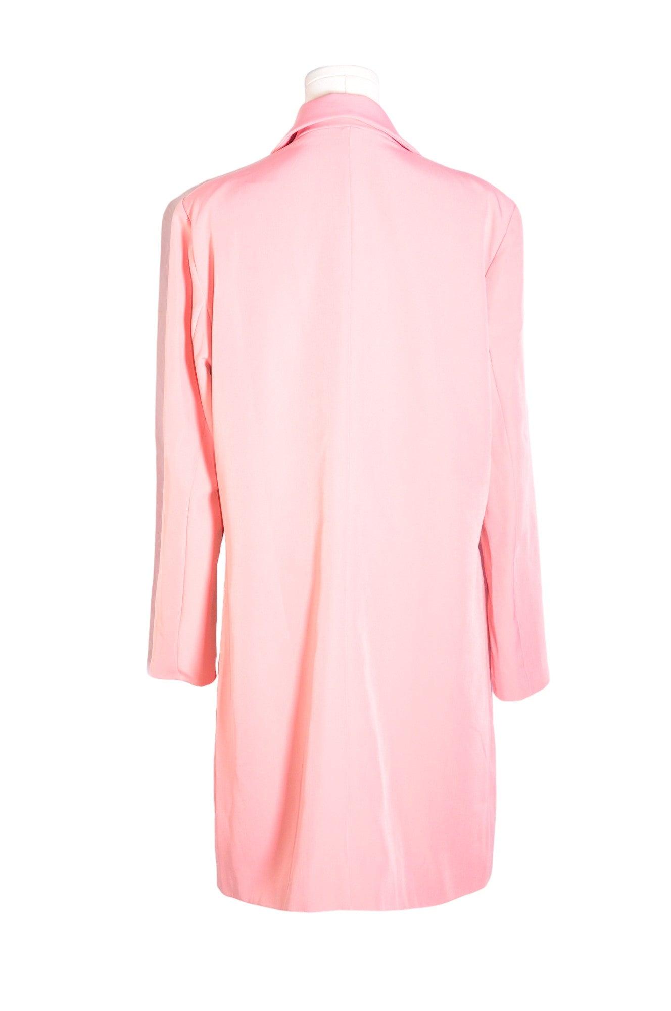 PRETTY GARDEN Women Coats Regular fit in Pink - L - Velora Luxury Fashion