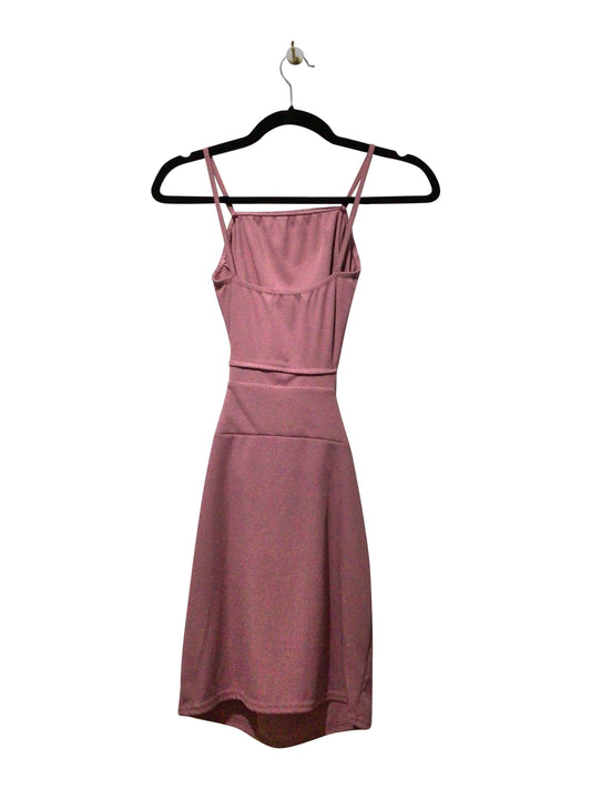 PRETTY LITTLE THING Regular fit Bodycon Dress in Pink - 6 - Velora