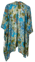PRG6844 Sheer Avatar Pure Silk Cardigan - Velora Luxury Fashion