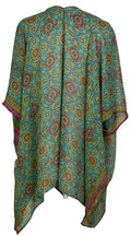 PRG7062 Sheer Avatar Pure Silk Cardigan - Velora Luxury Fashion