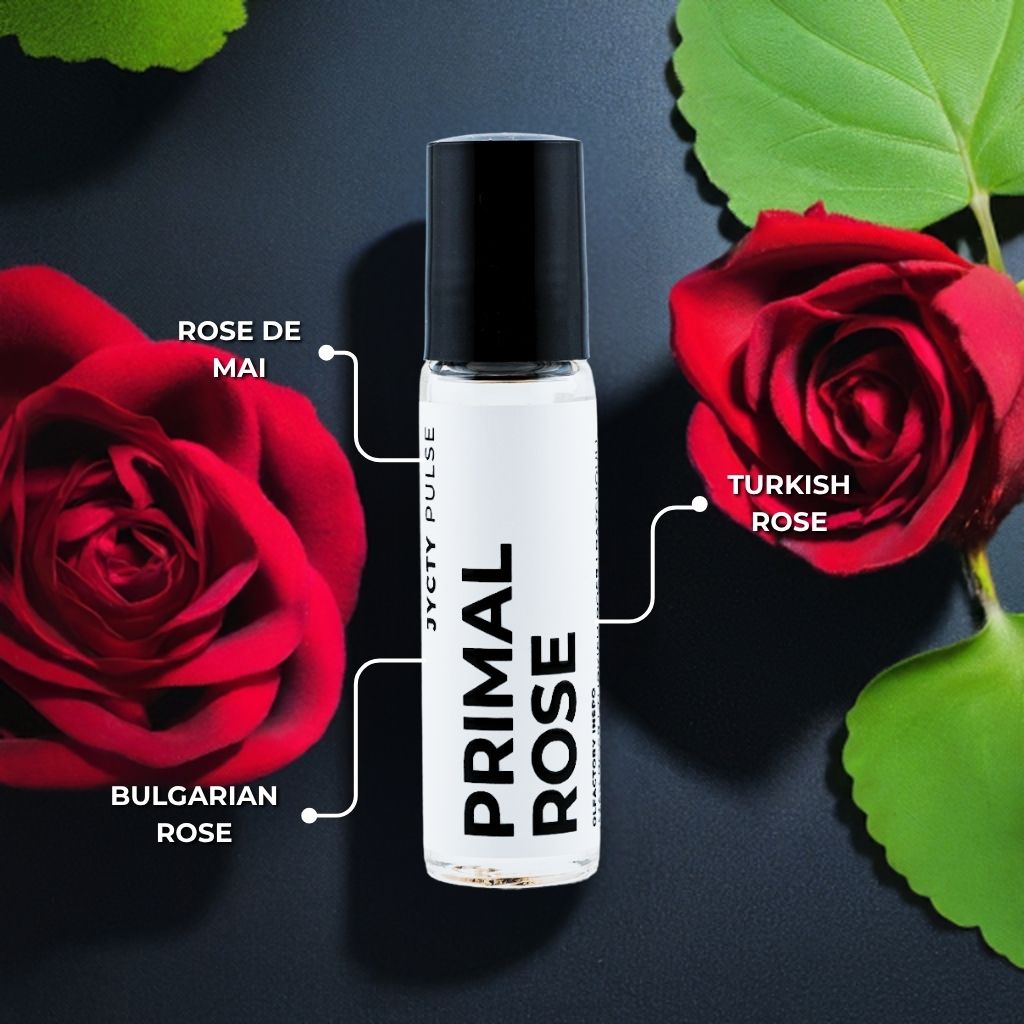 PRIMAL ROSE | Inspired By Rose Prick - Velora