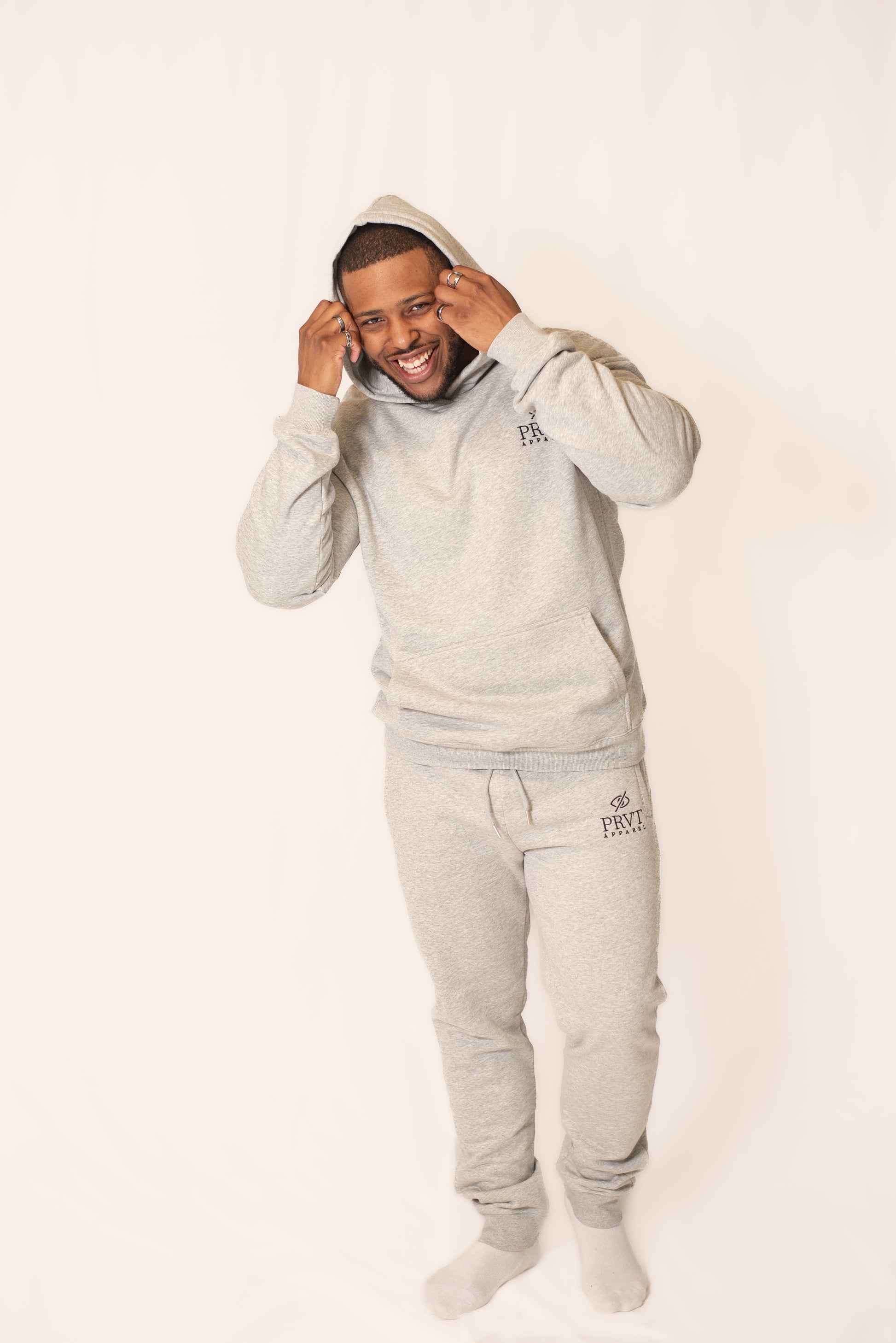 Signature hoodie - Velora