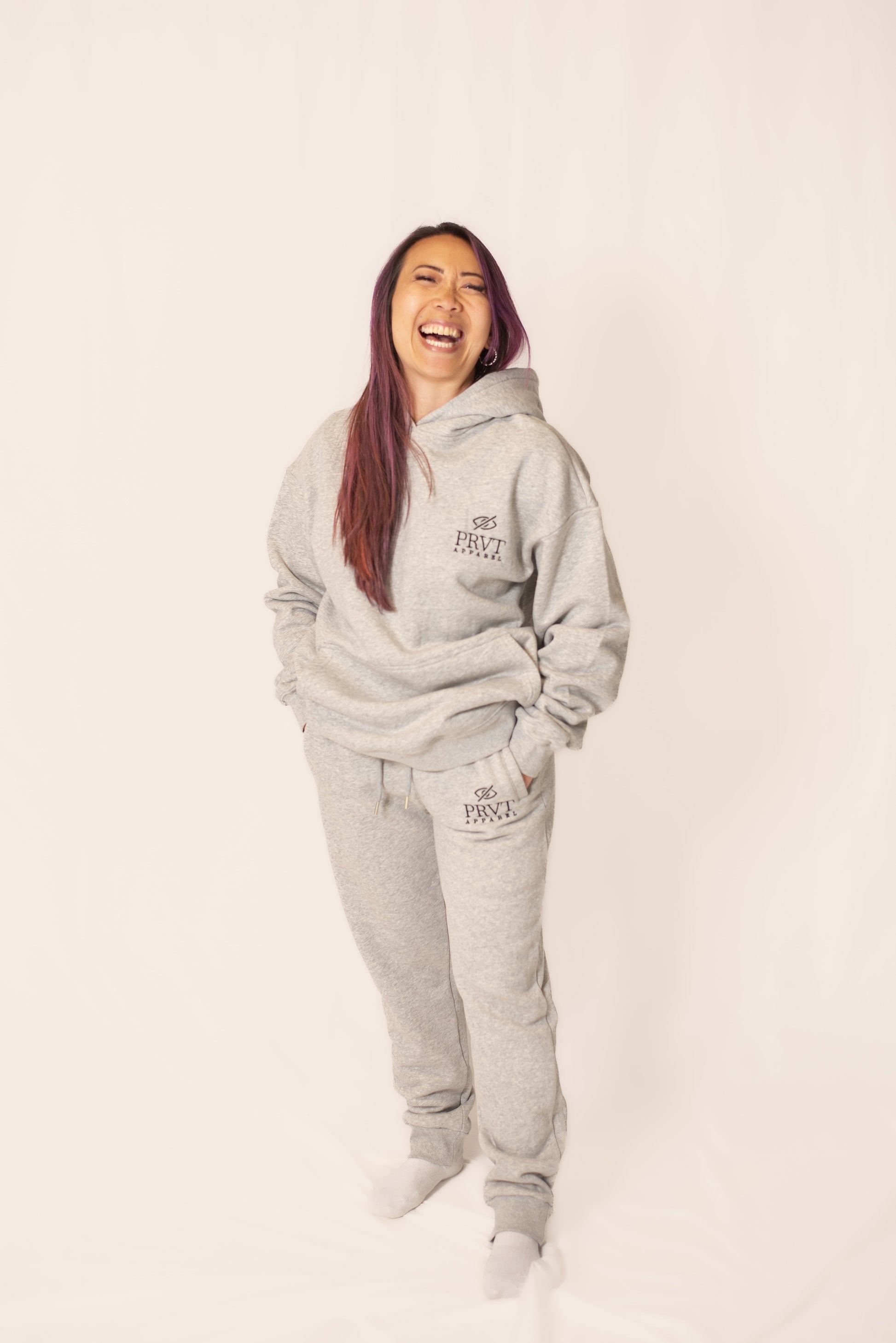 Signature hoodie - Velora