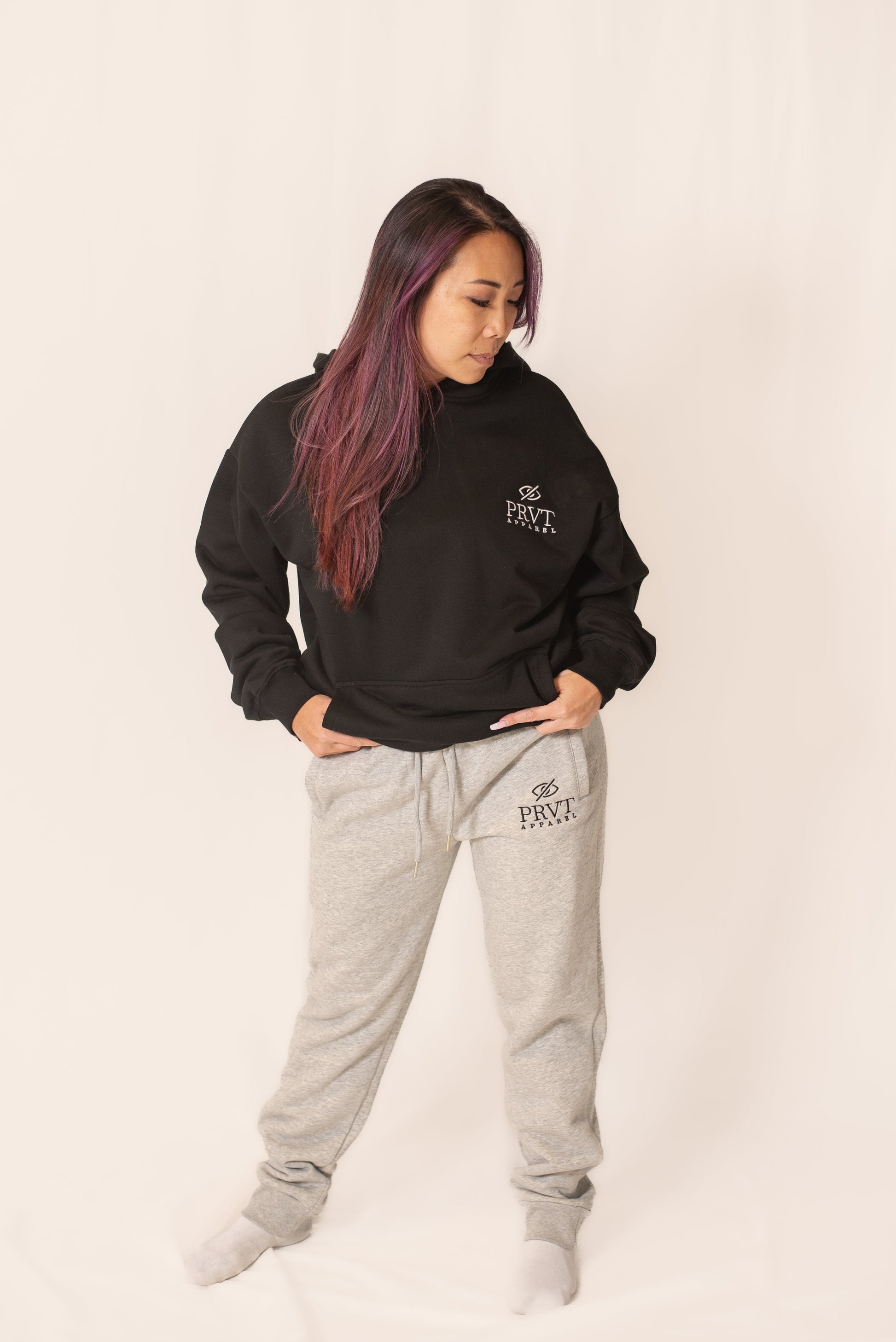 Signature hoodie - Velora