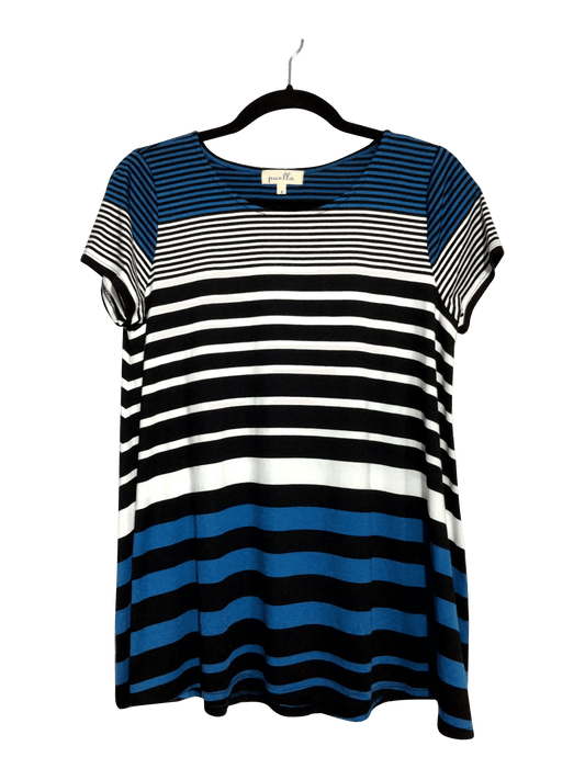 PUELLA Regular fit T-shirt in Blue - S - Velora