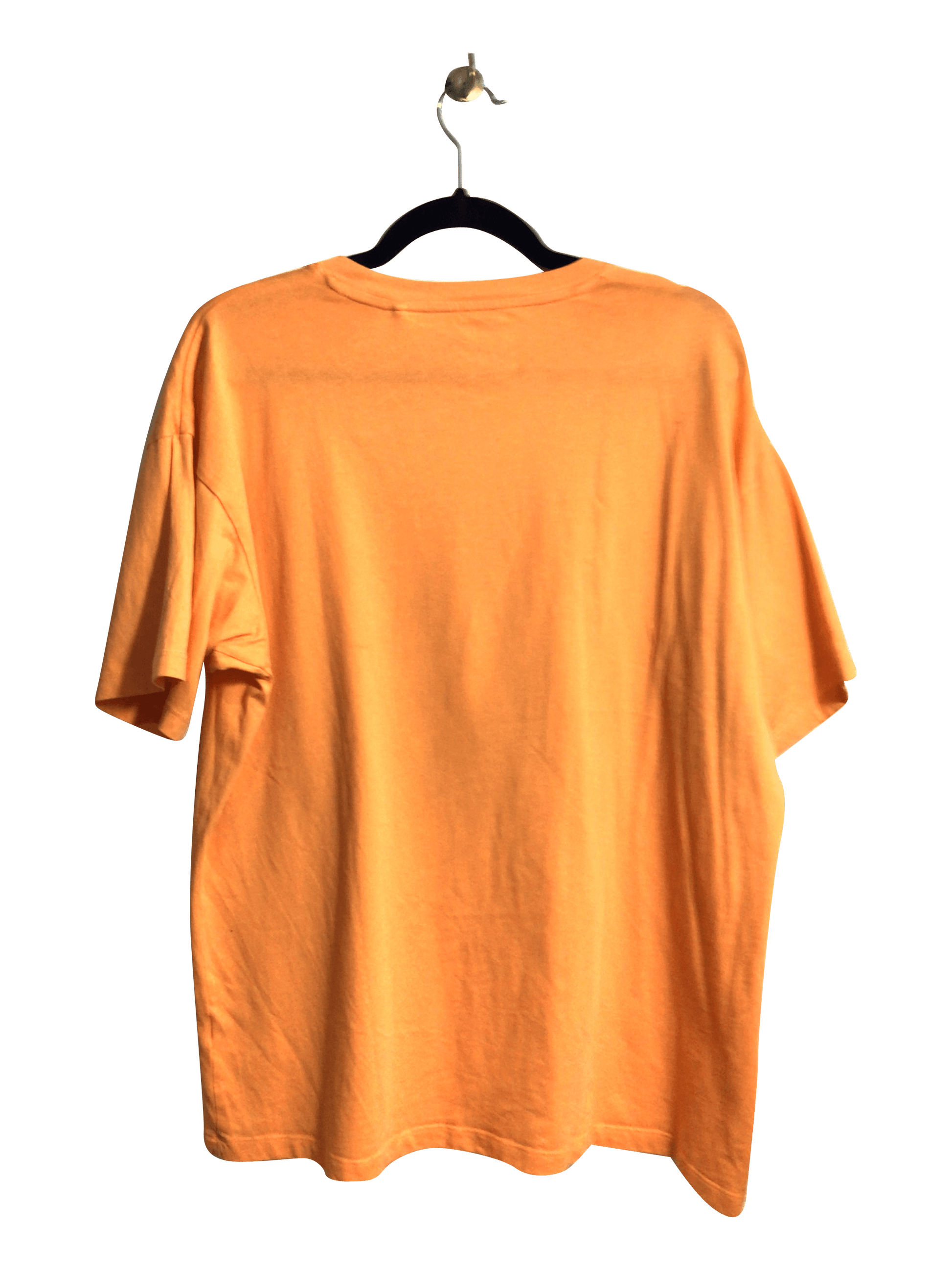 PULL & BEAR Women T-Shirts Regular fit in Orange - L - Velora Luxury Fashion