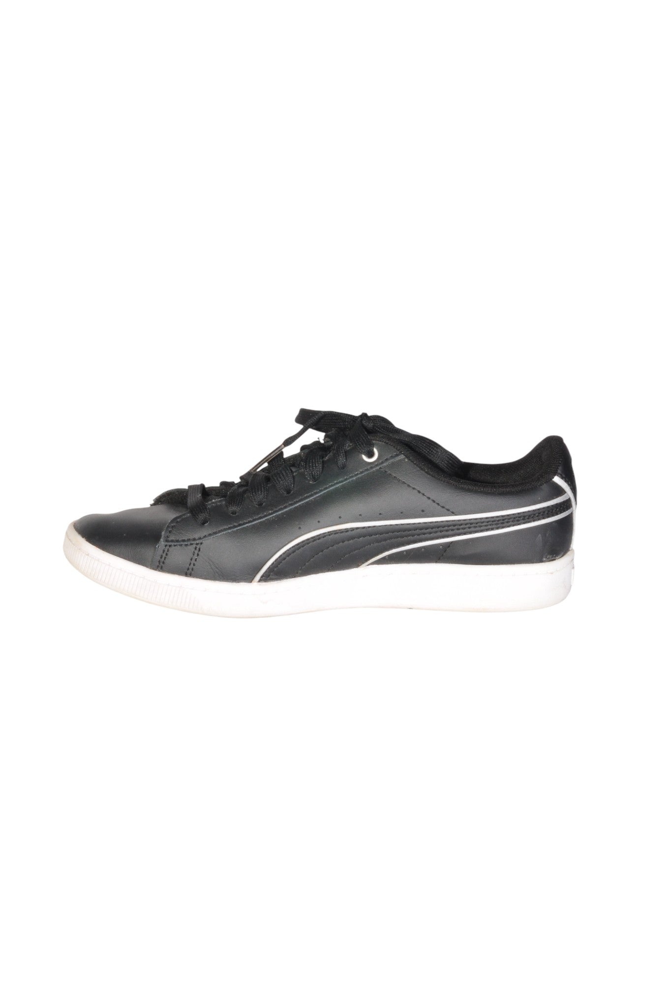PUMA Women Sneakers Regular fit in Black - 7 - Velora Luxury Fashion