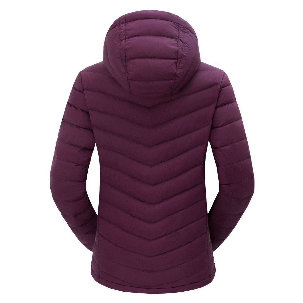 Packable Down Jacket - Velora Luxury Fashion
