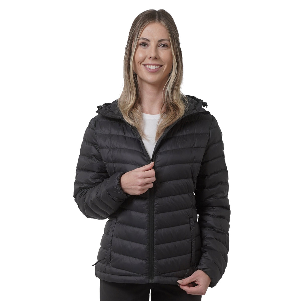Packable Down Jacket - Velora Luxury Fashion
