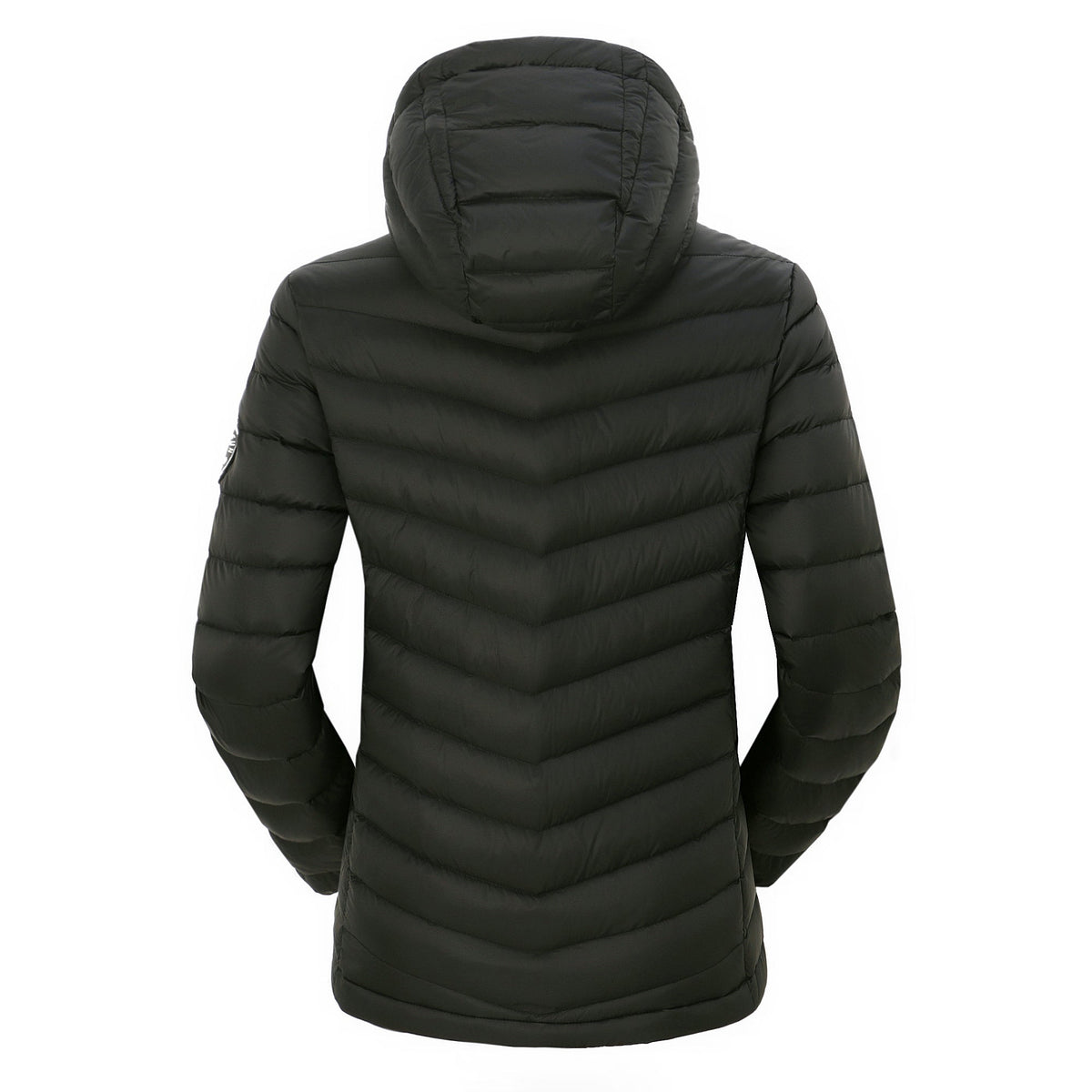 Packable Down Jacket - Velora Luxury Fashion
