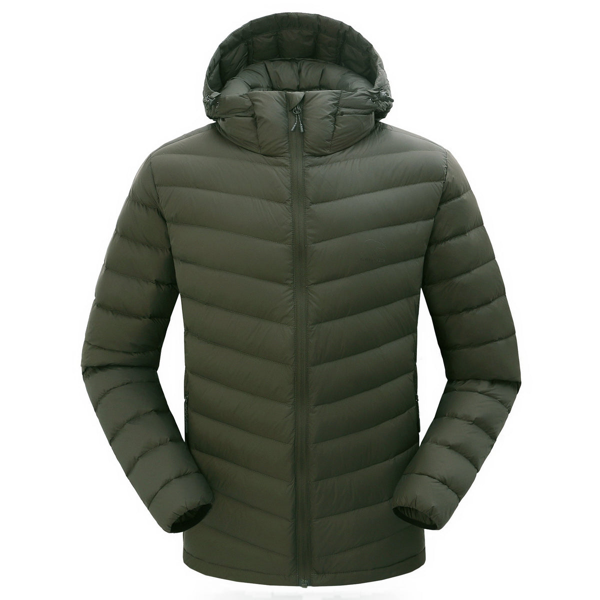 Packable Down Jacket - Velora Luxury Fashion