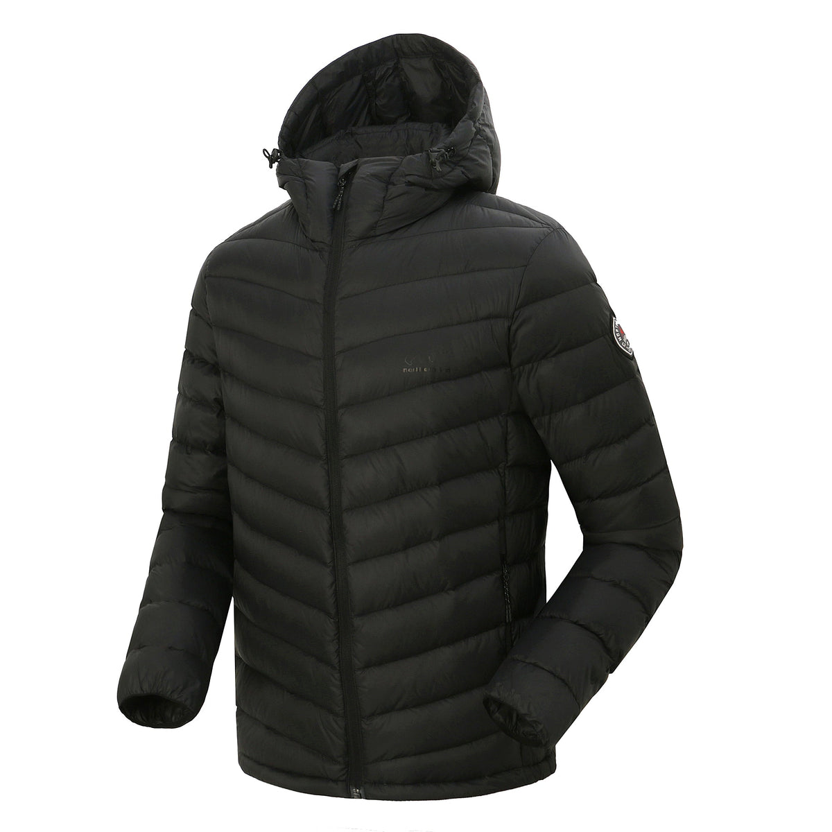 Packable Down Jacket - Velora Luxury Fashion