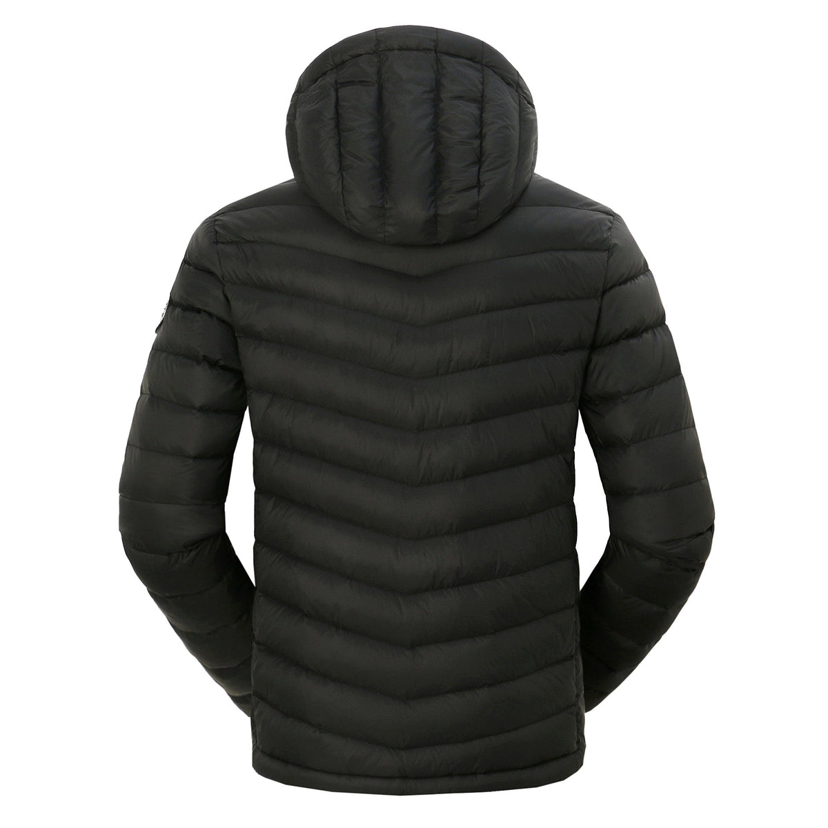 Packable Down Jacket - Velora Luxury Fashion