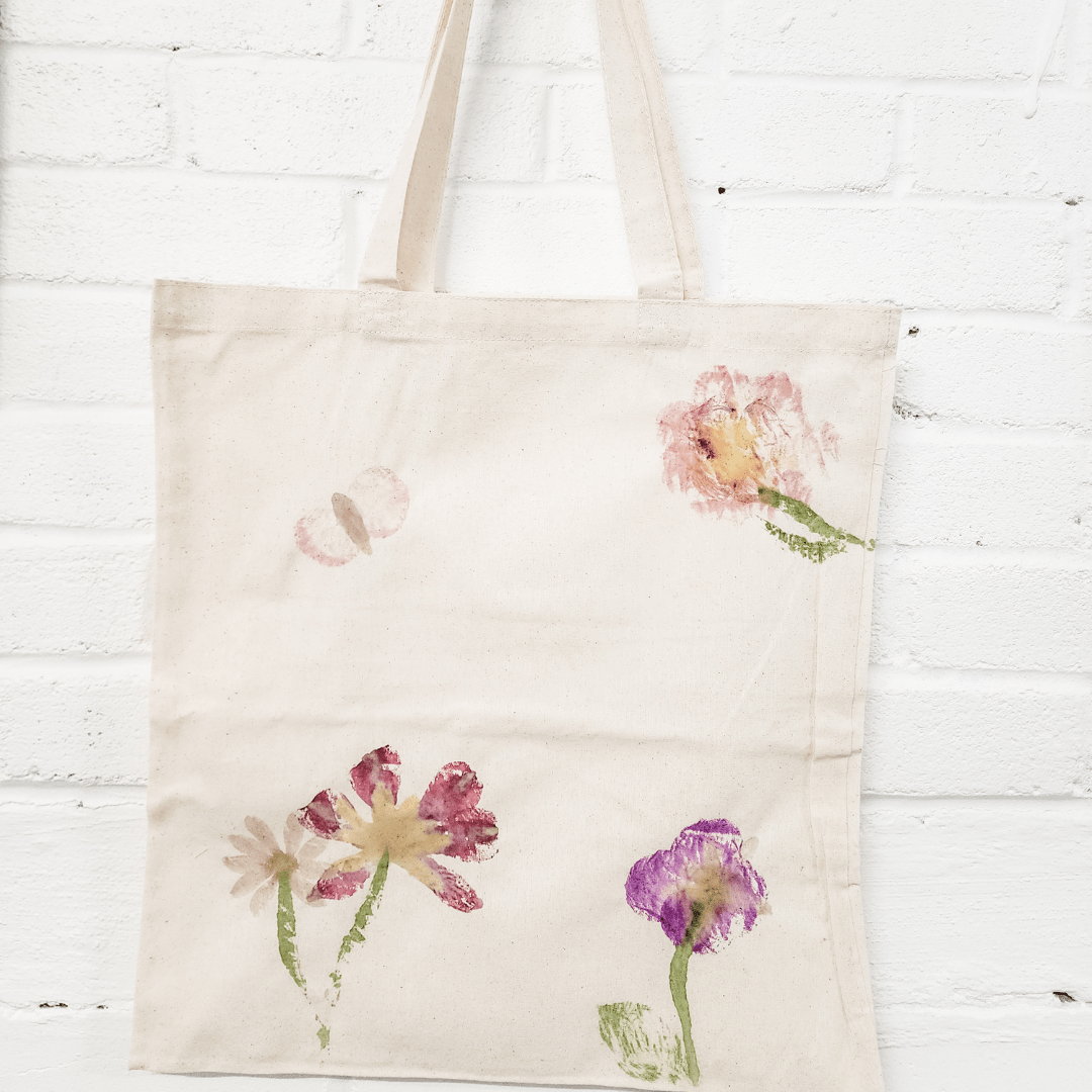 Painting with Petals  - Pressed Flower Workshop - Velora Luxury Fashion