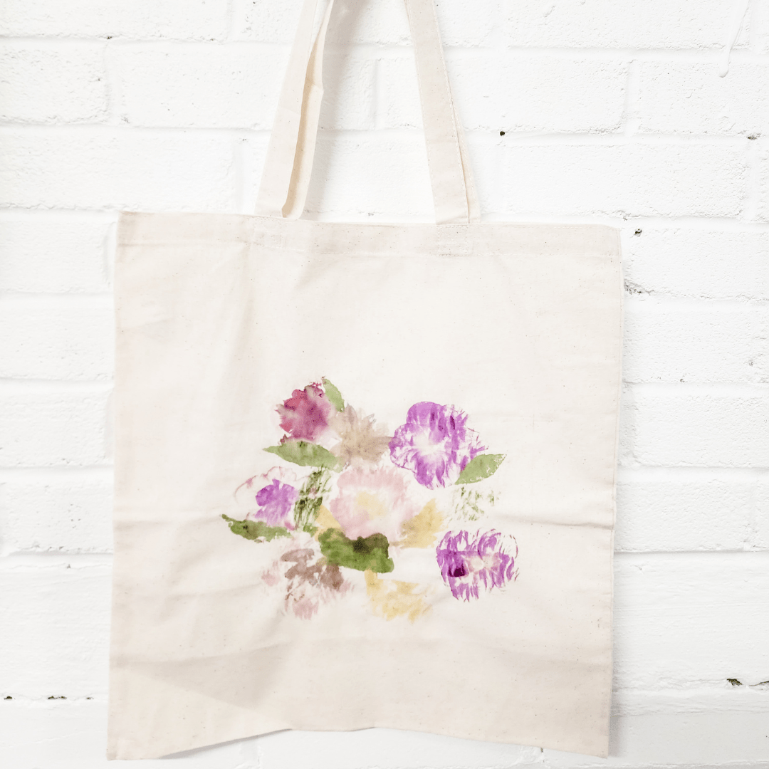 Painting with Petals  - Pressed Flower Workshop - Velora Luxury Fashion