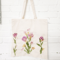 Painting with Petals  - Pressed Flower Workshop - Velora Luxury Fashion