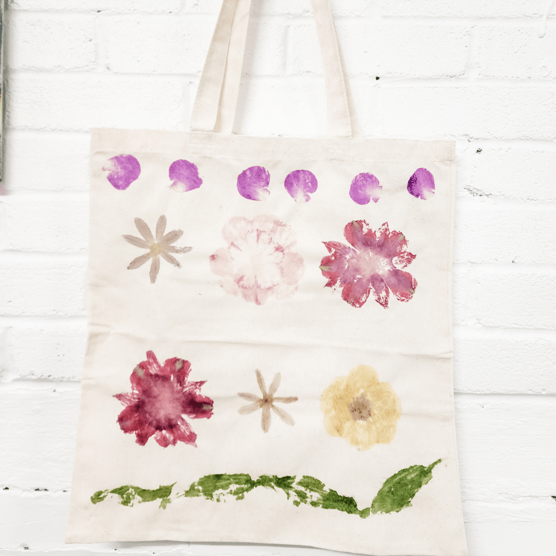 Painting with Petals  - Pressed Flower Workshop - Velora Luxury Fashion