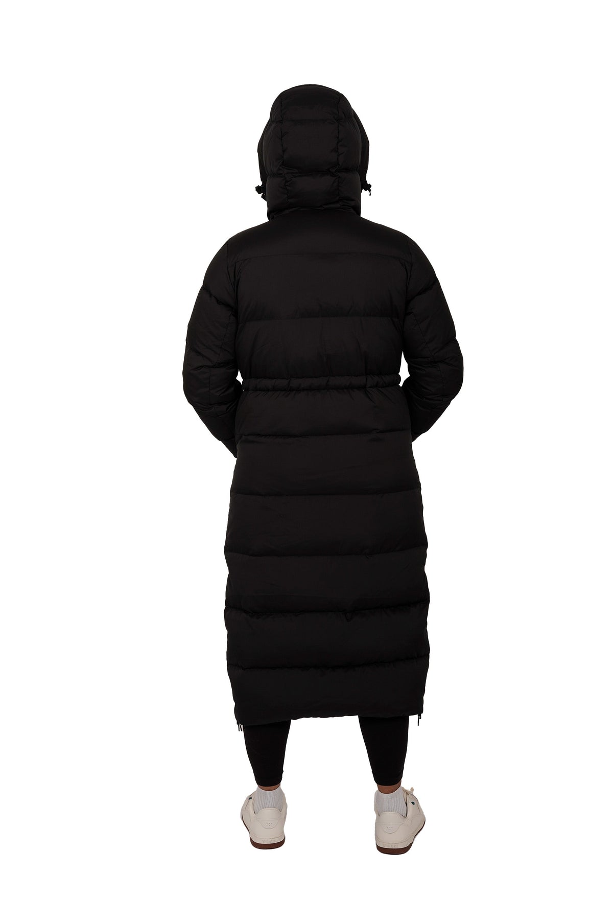 Pantone Puffer Down Jacket - Velora Luxury Fashion