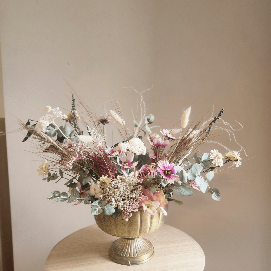 Parisian Inspired Arrangement - Featured in Alexandra Gator's Design - Velora Luxury Fashion