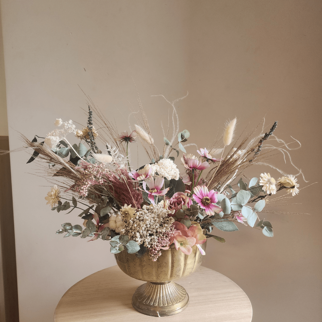 Parisian Inspired Arrangement - Featured in Alexandra Gator's Design - Velora Luxury Fashion