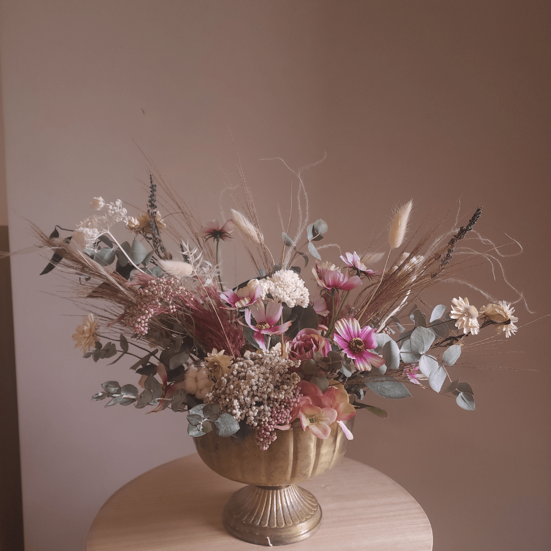 Parisian Inspired Arrangement - Featured in Alexandra Gator's Design - Velora Luxury Fashion