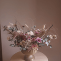 Parisian Inspired Arrangement - Featured in Alexandra Gator's Design - Velora Luxury Fashion