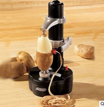 Peeling Machine - Velora Luxury Fashion