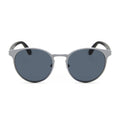 Perfect Storm - Titanium & Wood Sunglasses - Velora Luxury Fashion