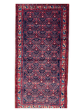 Persian Nahavand Rug | 5' 2