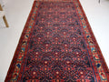 Persian Nahavand Rug | 5' 2