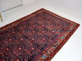 Persian Nahavand Rug | 5' 2