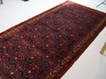 Persian Nahavand Rug | 5' 2