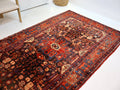Persian Nahavand Rug | 5' 5” x 9' 7