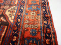 Persian Nahavand Rug | 5' 5” x 9' 7
