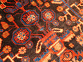 Persian Nahavand Rug | 5' 5” x 9' 7