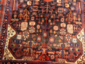 Persian Nahavand Rug | 5' 5” x 9' 7