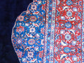 Persian Sarouk Rug | 7' 9