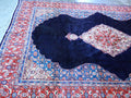 Persian Sarouk Rug | 7' 9
