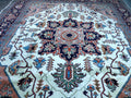 Persian Tabriz Rug | 8' 3