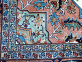 Persian Tabriz Rug | 8' 3
