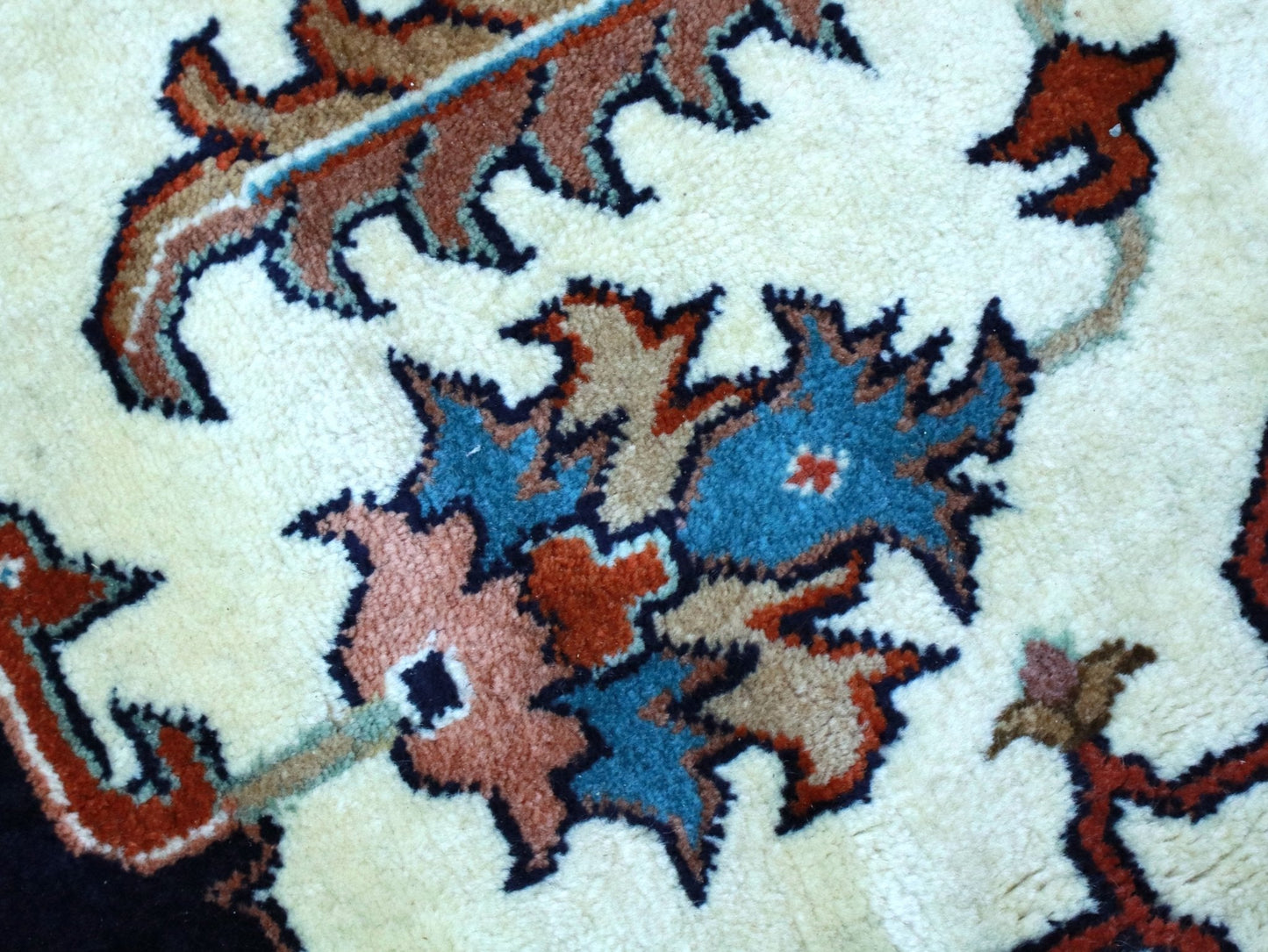 Persian Tabriz Rug | 8' 3" x 11' - Velora Luxury Fashion