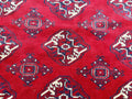 Persian Turkmen Rug | 10' x 12' 7