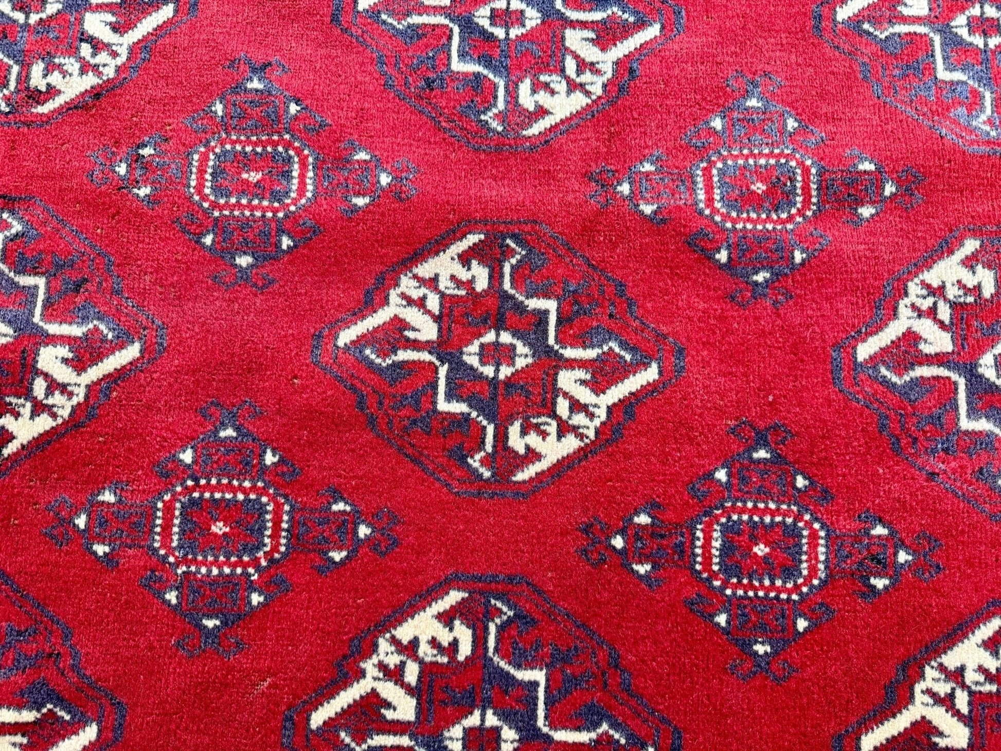 Persian Turkmen Rug | 10' x 12' 7" - Velora Luxury Fashion