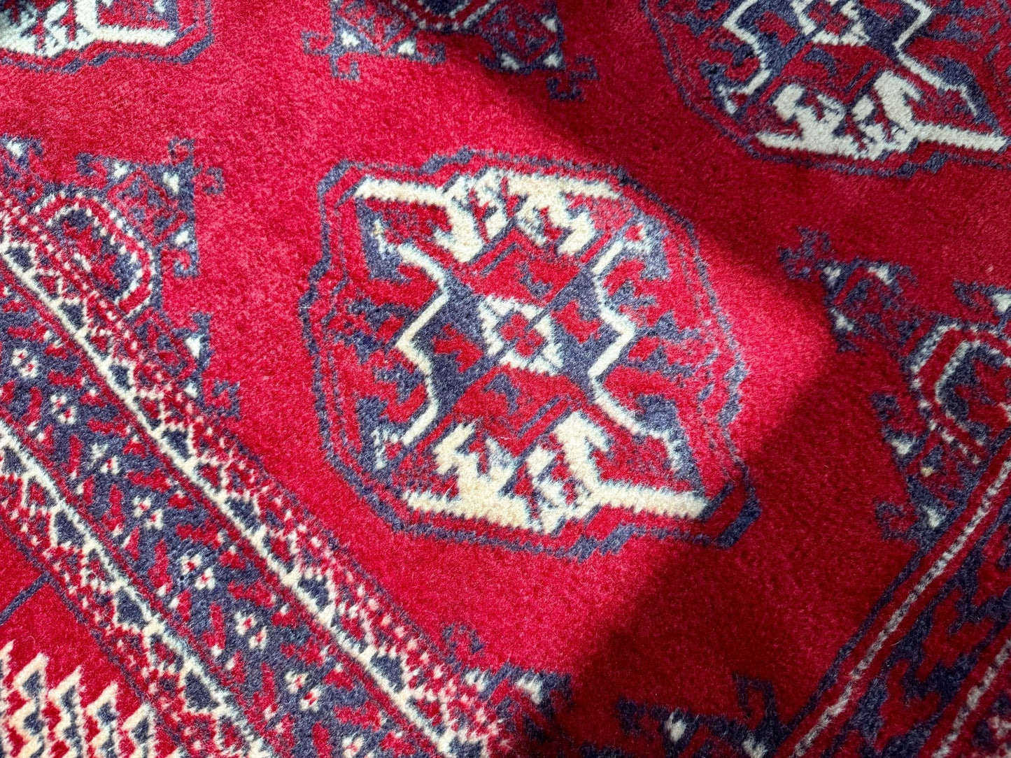 Persian Turkmen Rug | 10' x 12' 7" - Velora Luxury Fashion