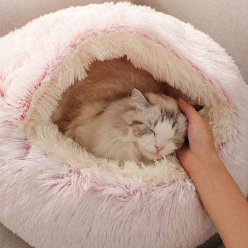 PetWithMe Cat and Dog Sleeping Bag - Cozy Pet Bed - Velora Luxury Fashion